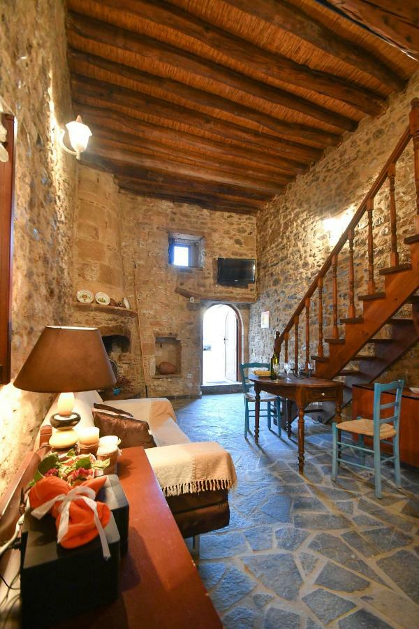 Malona Village Stone House 아파트 외부 사진