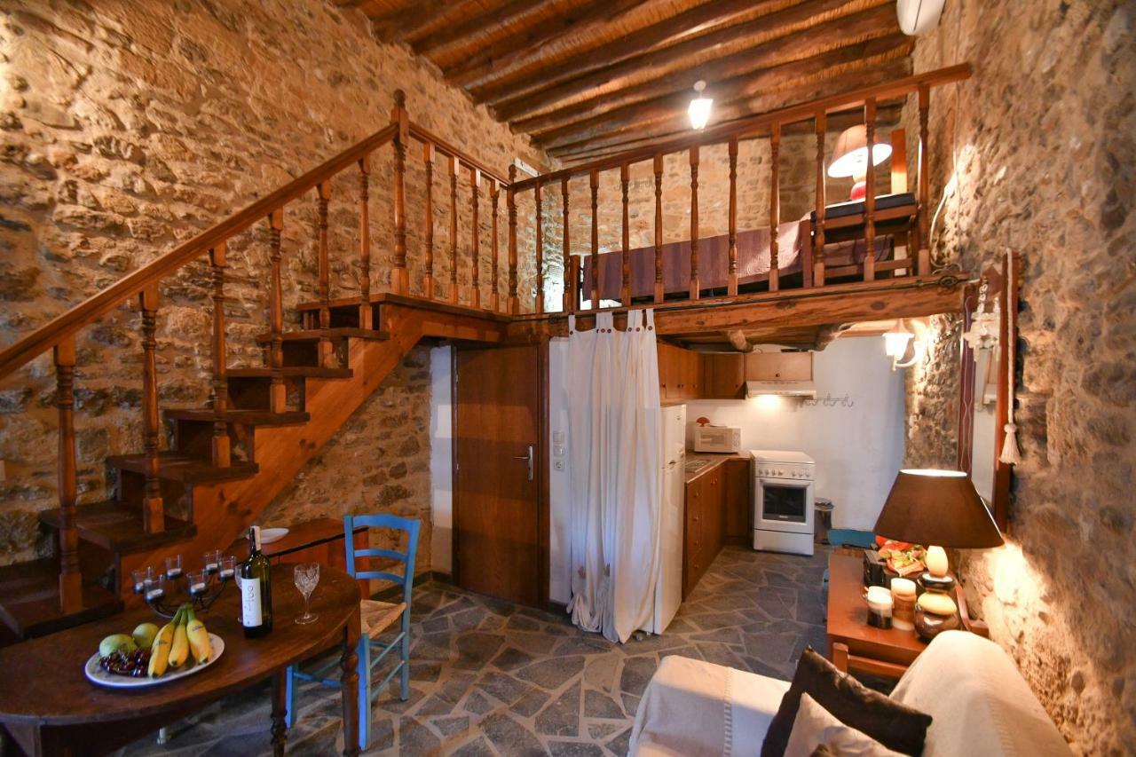 Malona Village Stone House 아파트 외부 사진