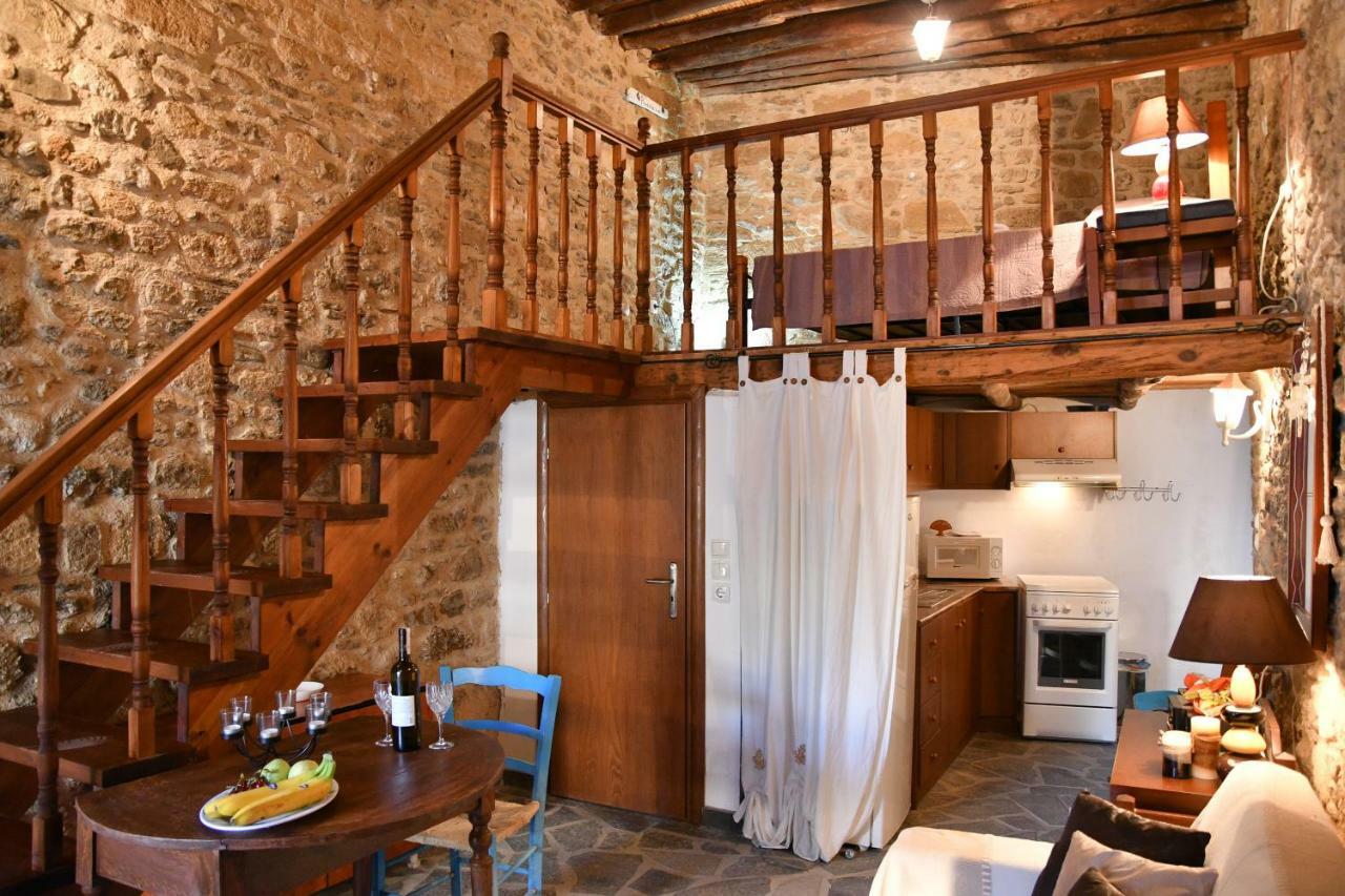 Malona Village Stone House 아파트 외부 사진