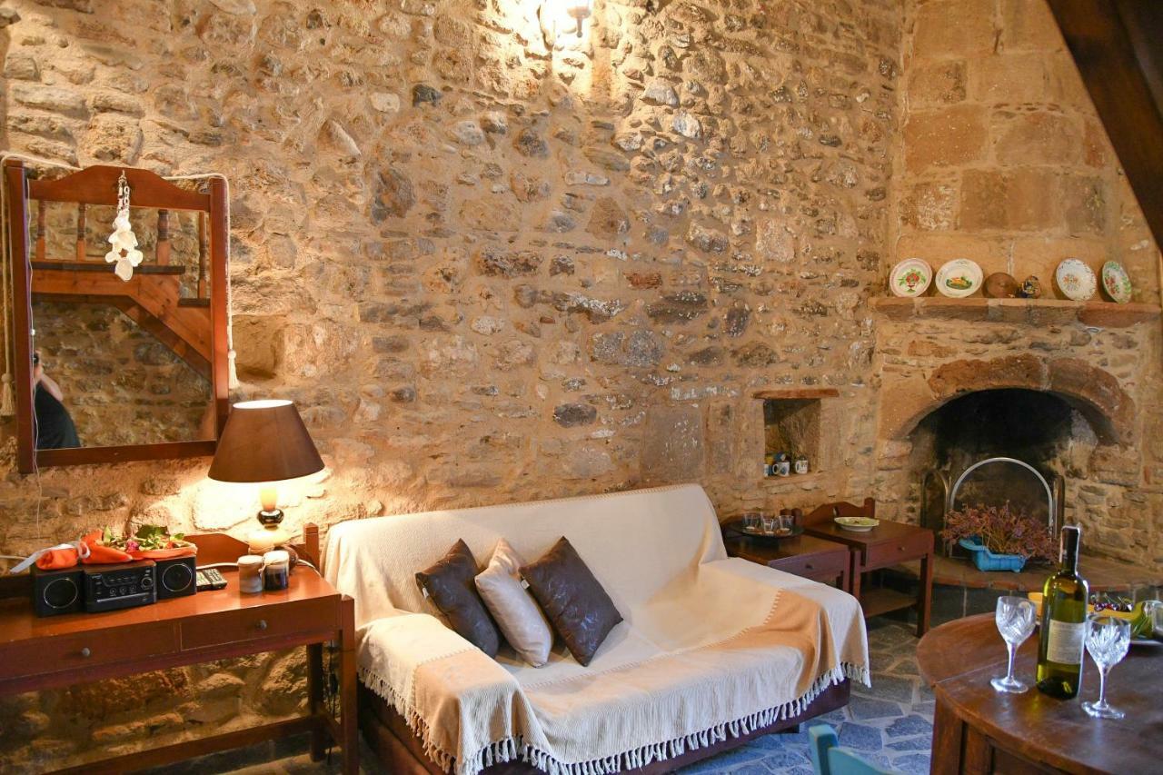 Malona Village Stone House 아파트 외부 사진