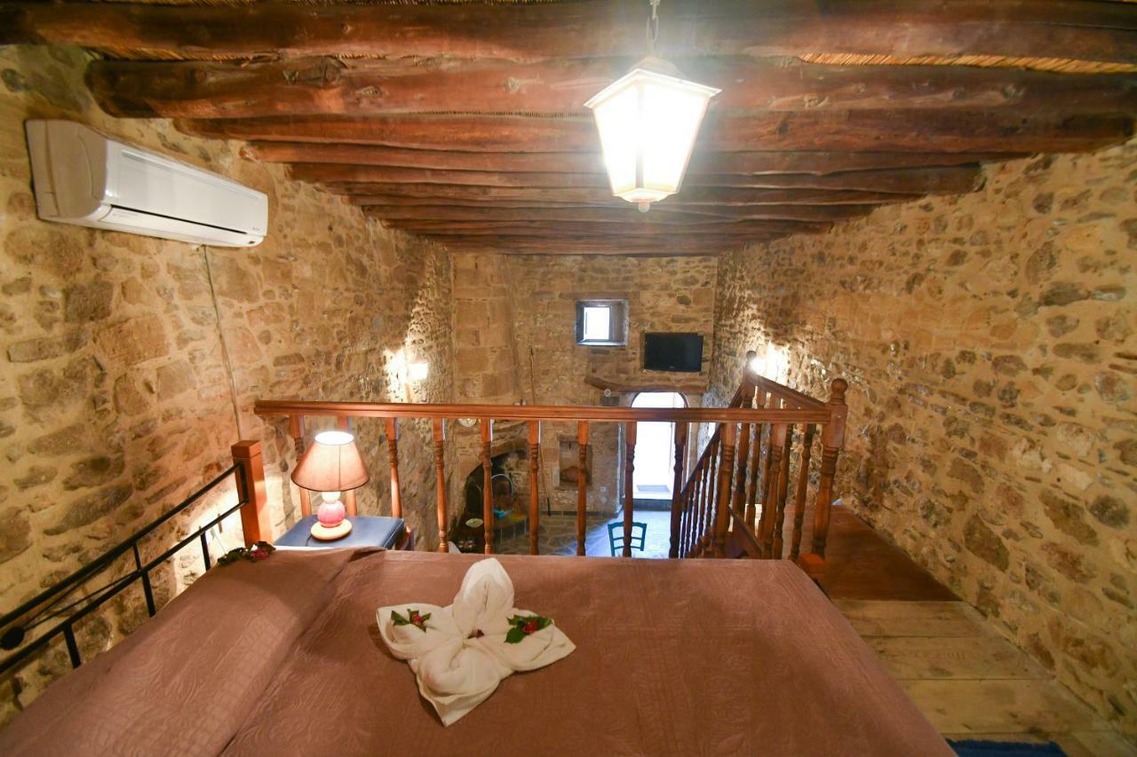 Malona Village Stone House 아파트 외부 사진