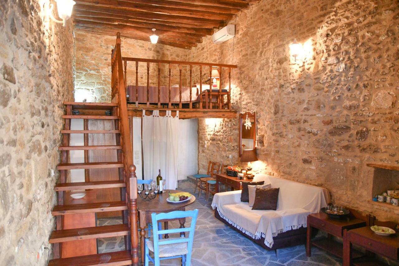 Malona Village Stone House 아파트 외부 사진